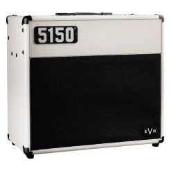 EVH - 5150® Iconic® Series 40W 1x12 Combo - Ivory Electric Guitar Amps