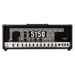EVH - 5150® Iconic® Series 80W Head - Black Electric Guitar Amps