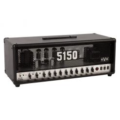 EVH - 5150® Iconic® Series 80W Head - Black Electric Guitar Amps