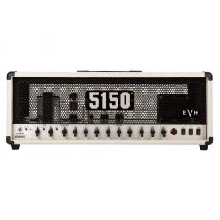 EVH - 5150® Iconic® Series 80W Head - Ivory Electric Guitar Amps