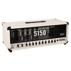 EVH - 5150® Iconic® Series 80W Head - Ivory Electric Guitar Amps