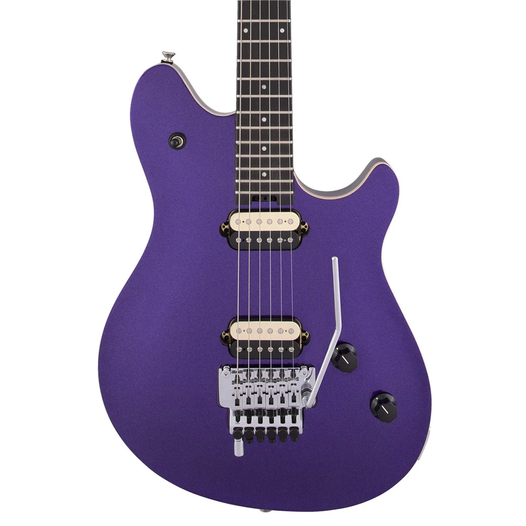 Electric Guitars EVH Wolfgang® Special, Ebony Fingerboard, Deep Purple Metallic