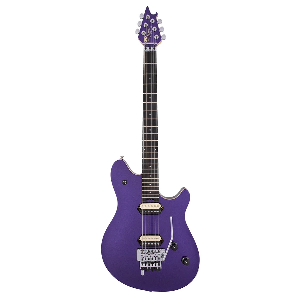 Electric Guitars EVH Wolfgang® Special, Ebony Fingerboard, Deep Purple Metallic