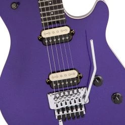 Electric Guitars EVH Wolfgang® Special, Ebony Fingerboard, Deep Purple Metallic