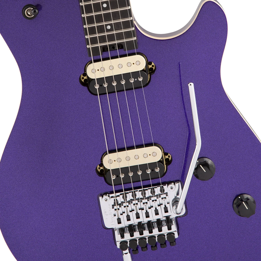 Electric Guitars EVH Wolfgang® Special, Ebony Fingerboard, Deep Purple Metallic