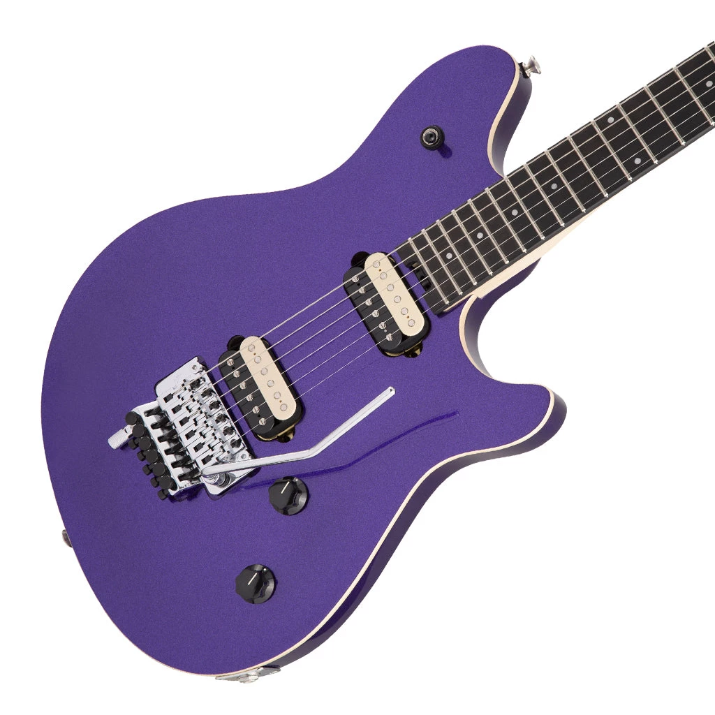 Electric Guitars EVH Wolfgang® Special, Ebony Fingerboard, Deep Purple Metallic