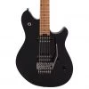 EVH Wolfgang Standard - Gloss Black - Baked Maple