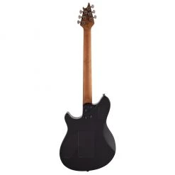 EVH Wolfgang Standard - Gloss Black - Baked Maple