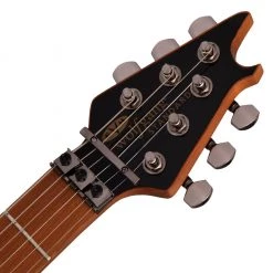 EVH - Wolfgang Standard Quilted Maple, Baked Maple Fingerboard - Tahiti Night Electric Guitars