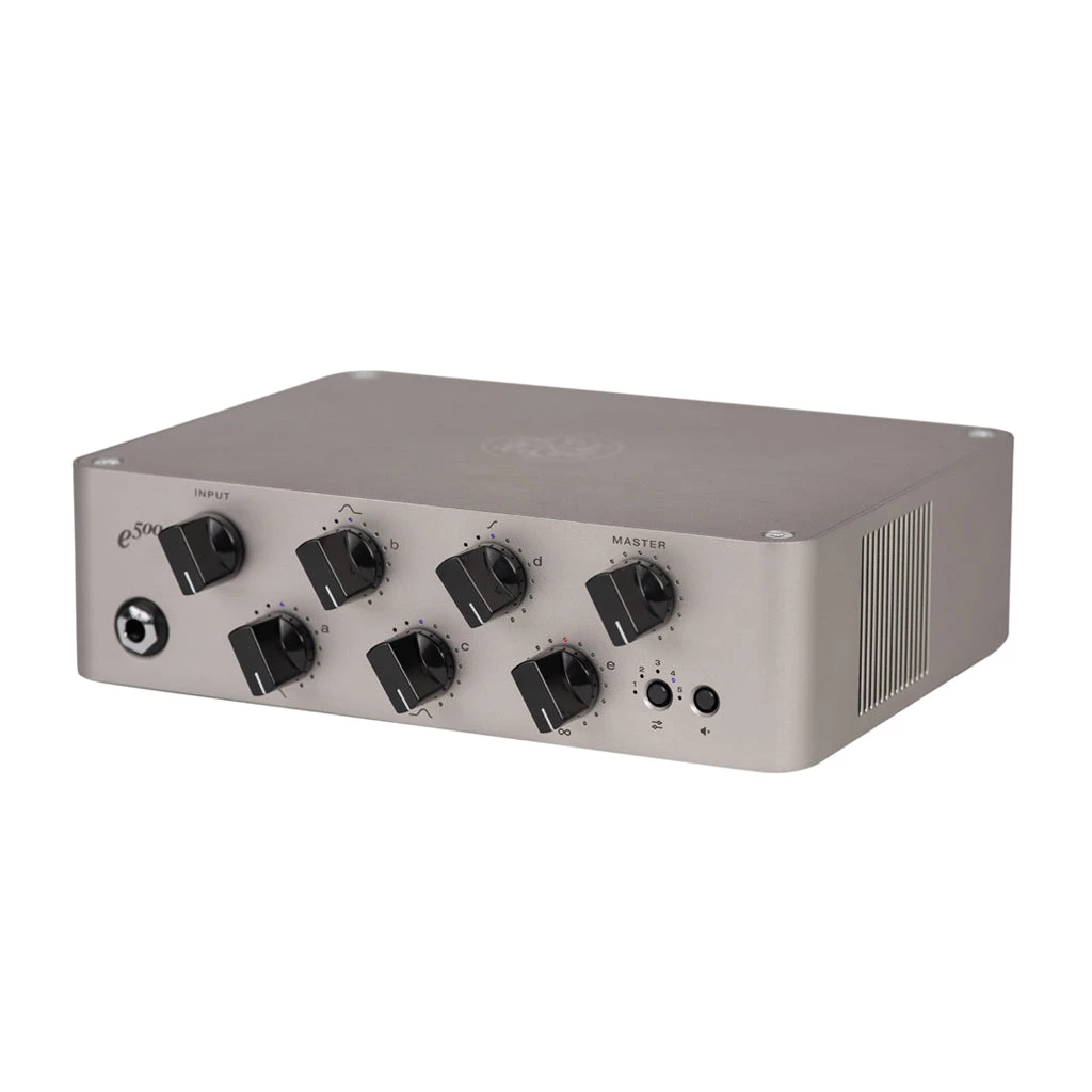 Bass Guitar Amps Darkglass E500 Bass Amp