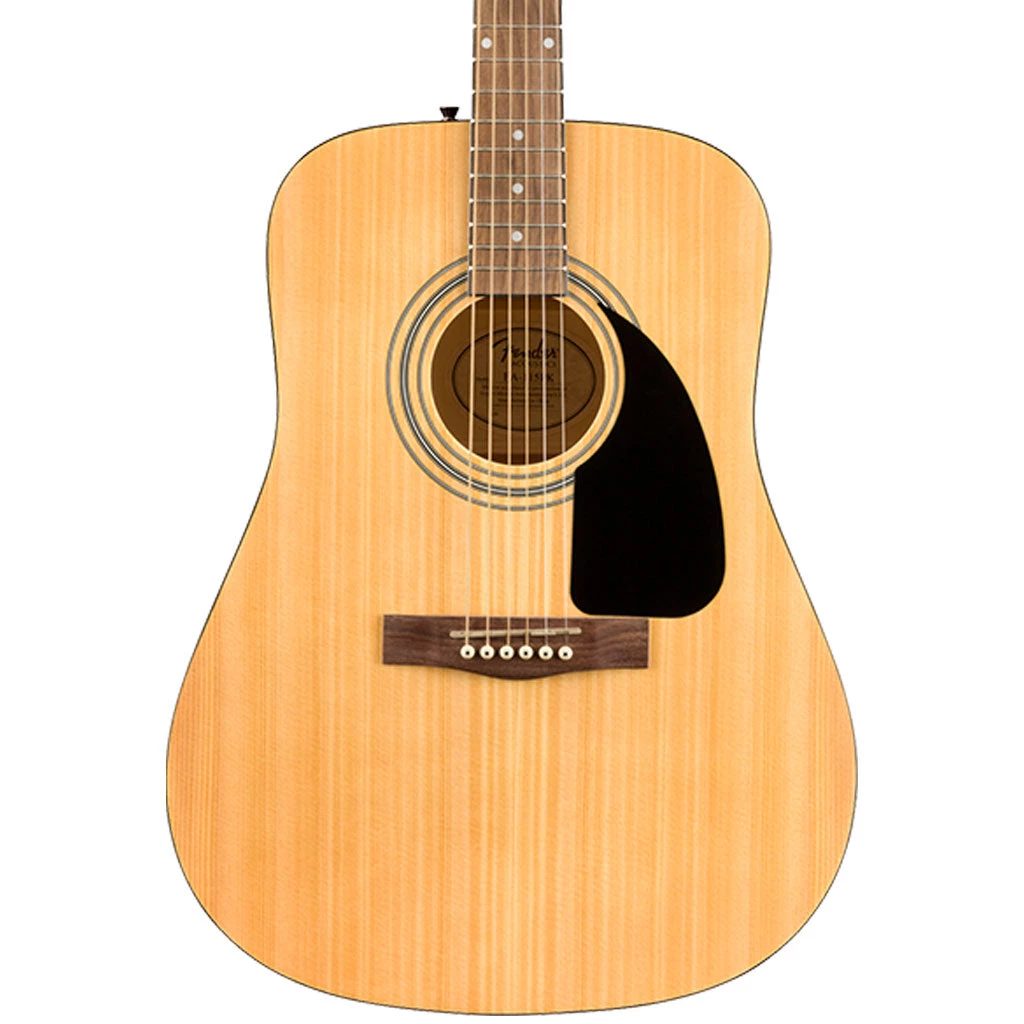 Fender FA-115 Dreadnought Pack V2 - Natural Acoustic Guitars