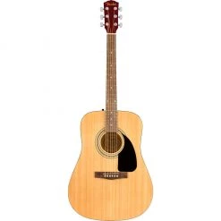 Fender FA-115 Dreadnought Pack V2 - Natural Acoustic Guitars