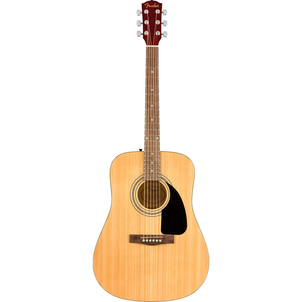 Fender FA-115 Dreadnought Pack V2 - Natural Acoustic Guitars