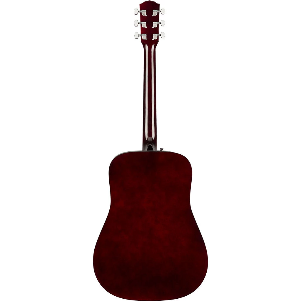 Fender FA-115 Dreadnought Pack V2 - Natural Acoustic Guitars