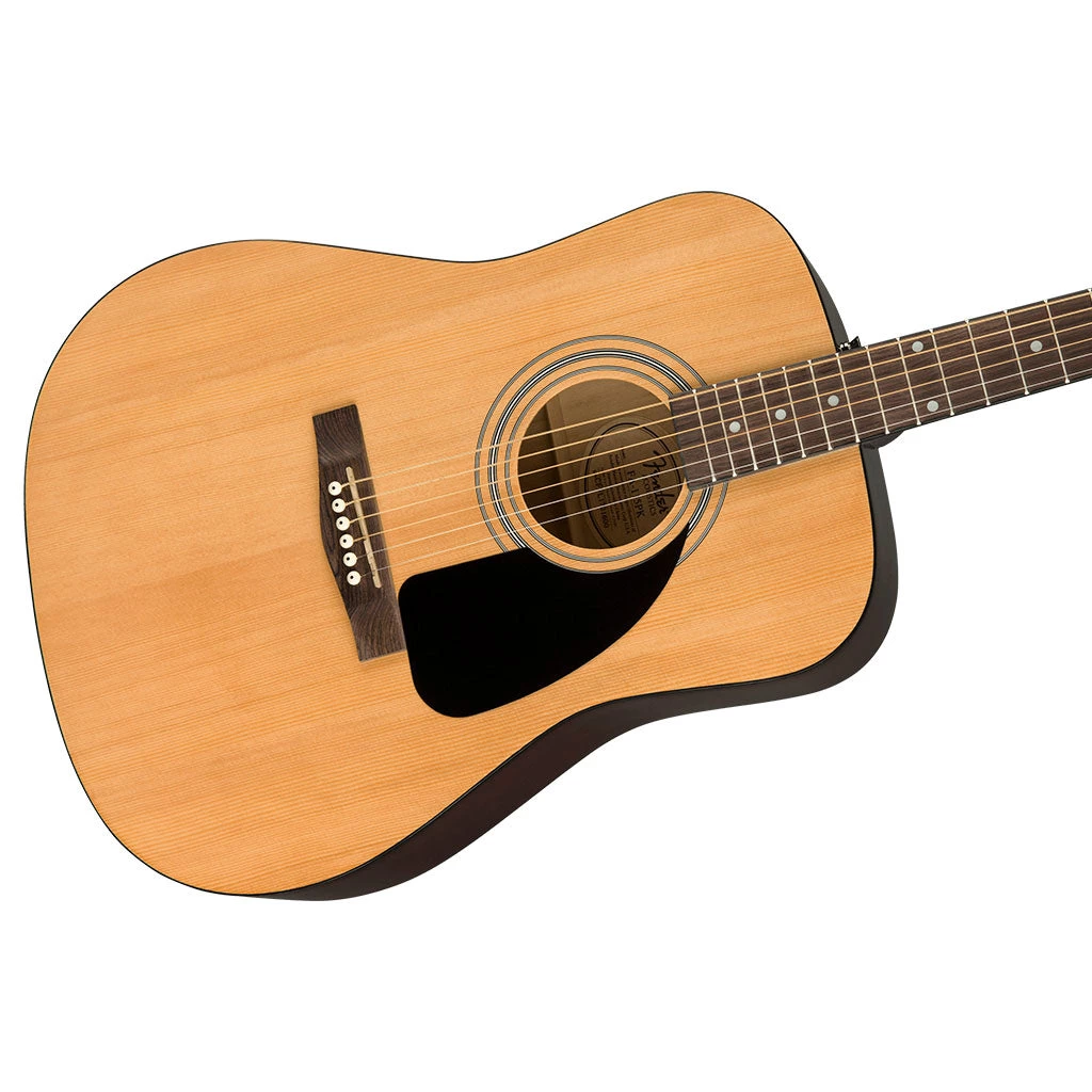 Fender FA-115 Dreadnought Pack V2 - Natural Acoustic Guitars