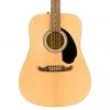 Fender FA-125 Dreadnought With Bag - Natural Acoustic Guitars