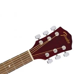 Fender FA-125 Dreadnought With Bag - Natural Acoustic Guitars