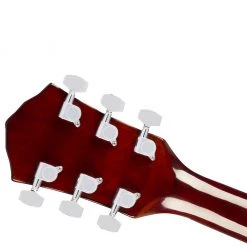 Fender FA-125 Dreadnought With Bag - Natural Acoustic Guitars