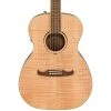 Fender FA-235E Concert, Laurel Fingerboard, Natural Acoustic Guitars