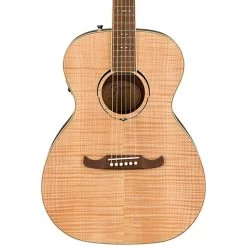 Fender FA-235E Concert, Laurel Fingerboard, Natural Acoustic Guitars