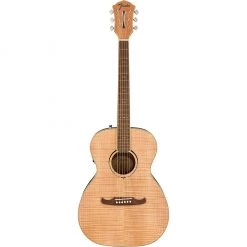 Fender FA-235E Concert, Laurel Fingerboard, Natural Acoustic Guitars