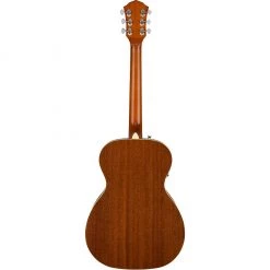 Fender FA-235E Concert, Laurel Fingerboard, Natural Acoustic Guitars