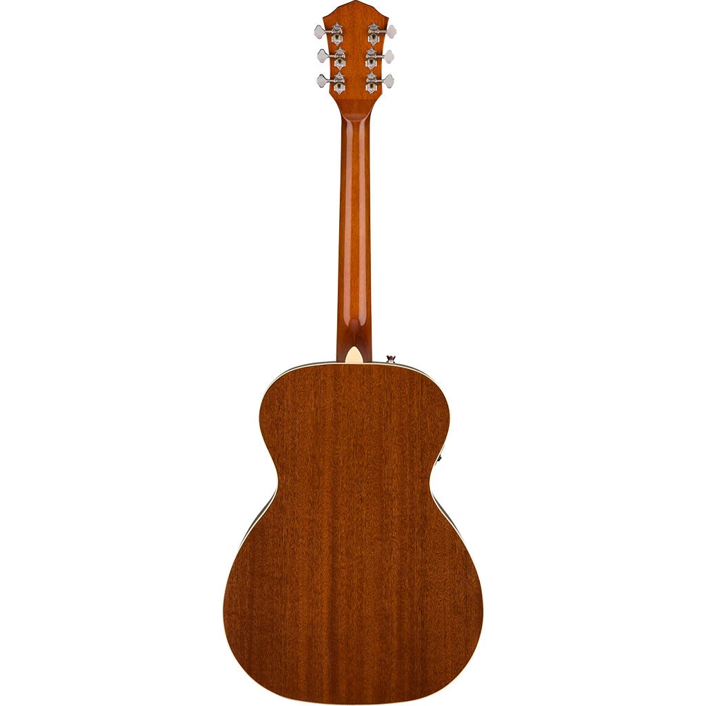 Fender FA-235E Concert, Laurel Fingerboard, Natural Acoustic Guitars