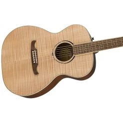 Fender FA-235E Concert, Laurel Fingerboard, Natural Acoustic Guitars
