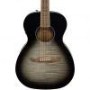 Fender - FA-235E Concert, Laurel Fingerboard - Moonlight Burst Acoustic Guitars