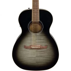 Fender - FA-235E Concert, Laurel Fingerboard - Moonlight Burst Acoustic Guitars