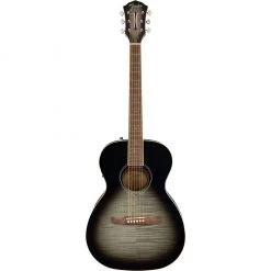 Fender - FA-235E Concert, Laurel Fingerboard - Moonlight Burst Acoustic Guitars