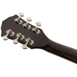 Fender - FA-235E Concert, Laurel Fingerboard - Moonlight Burst Acoustic Guitars