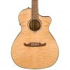 Fender - FA-345CE Auditorium, Indian Laurel Fingerboard - Natural