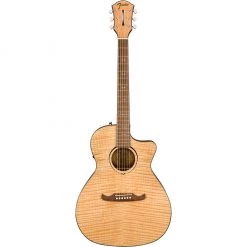 Fender - FA-345CE Auditorium, Indian Laurel Fingerboard - Natural