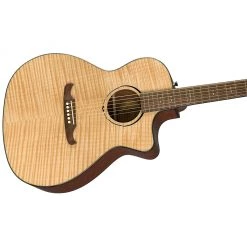 Fender - FA-345CE Auditorium, Indian Laurel Fingerboard - Natural