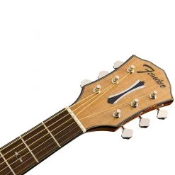 Fender - FA-345CE Auditorium, Indian Laurel Fingerboard - Natural
