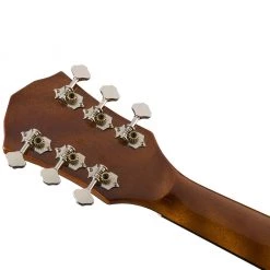 Fender - FA-345CE Auditorium, Indian Laurel Fingerboard - Natural