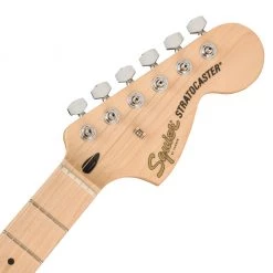 Electric Guitars Squier Affinity Stratocaster FMT HSS - Black Burst