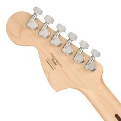 Electric Guitars Squier Affinity Stratocaster FMT HSS - Black Burst