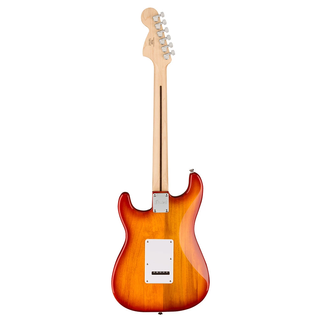 Squier Affinity Stratocaster FMT HSS - Sienna Sunburst