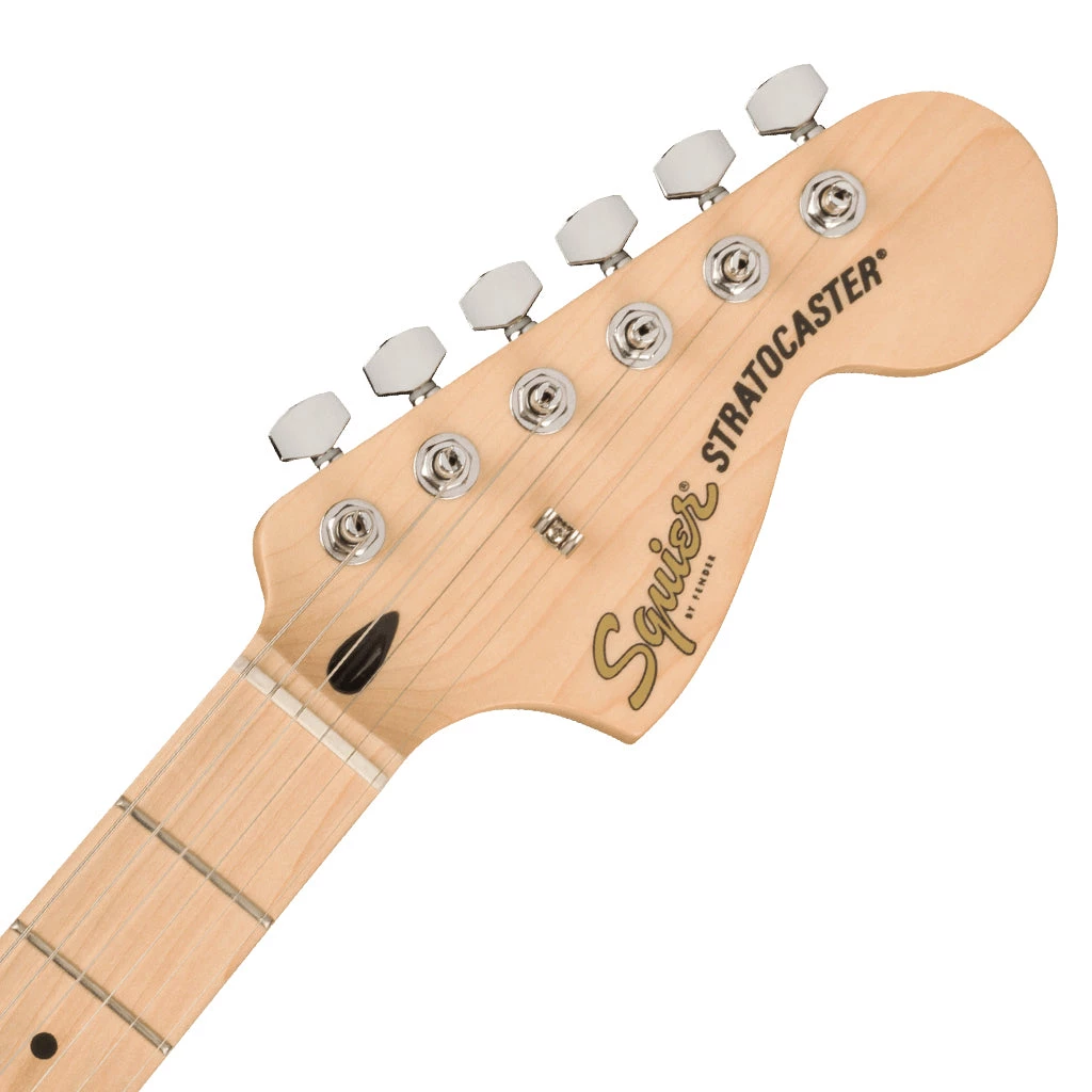 Squier Affinity Stratocaster FMT HSS - Sienna Sunburst