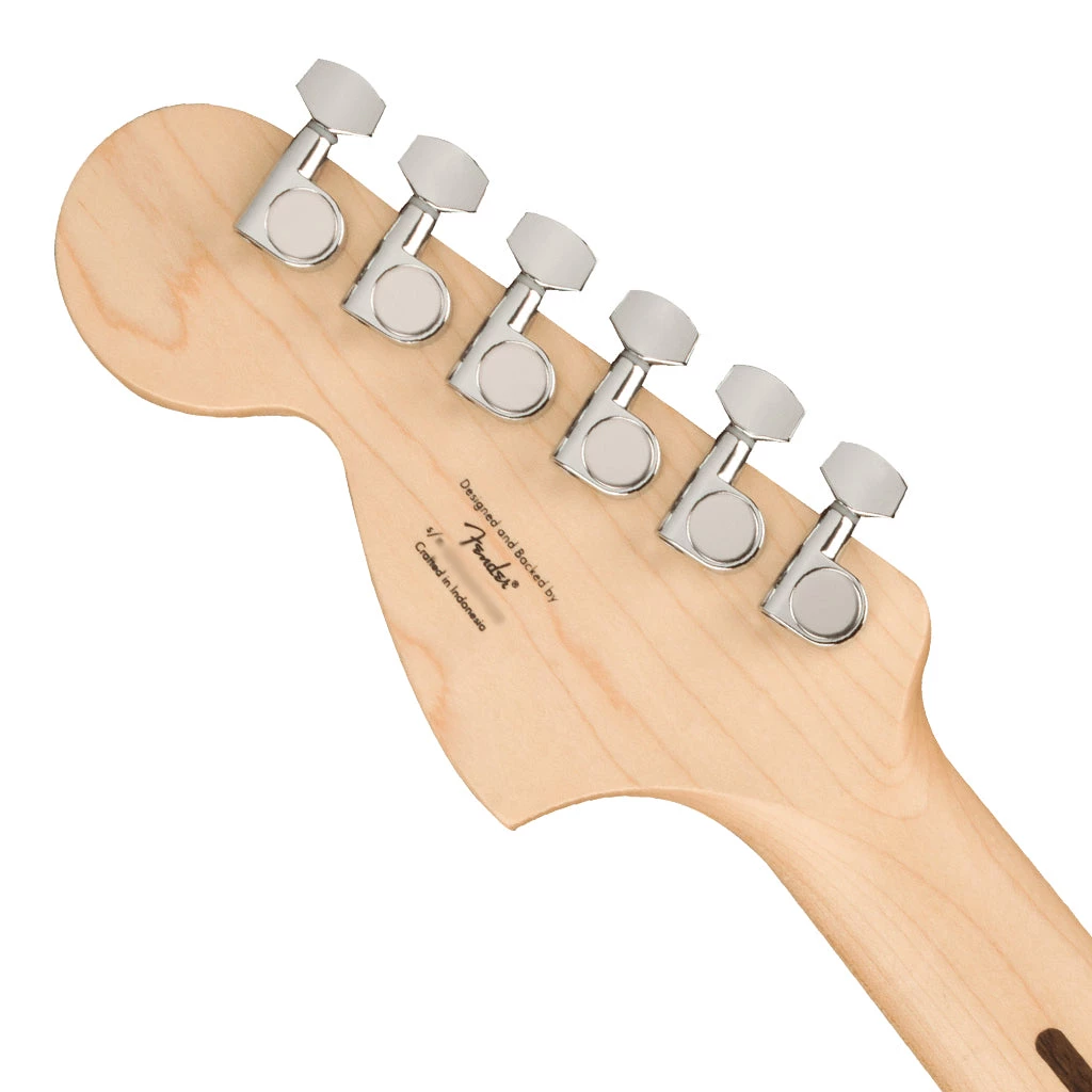 Squier Affinity Stratocaster FMT HSS - Sienna Sunburst