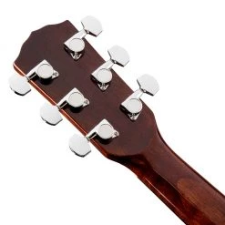 Fender CD-140SCE Dreadnought - Mahogany W/ Case