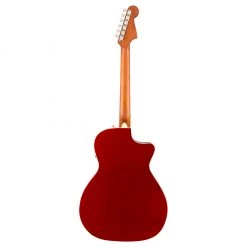 Fender Newporter Player Left Hand - Candy Apple Red