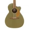Fender Newporter Player - Olive Acoustic Guitars