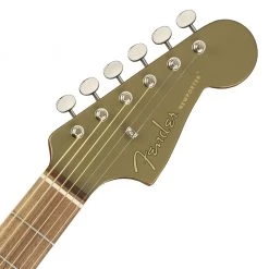 Fender Newporter Player - Olive Acoustic Guitars