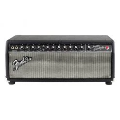Fender Super Bassman Head - Black