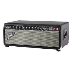Fender Super Bassman Head - Black