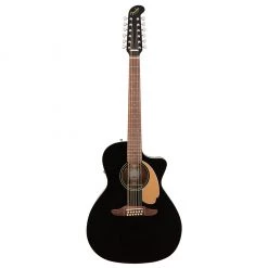 Fender Villager 12 String - Black V3