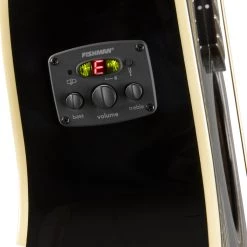 Fender Villager 12 String - Black V3